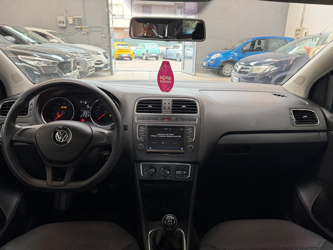 Volkswagen Polo 1.0 5p. Comfortline