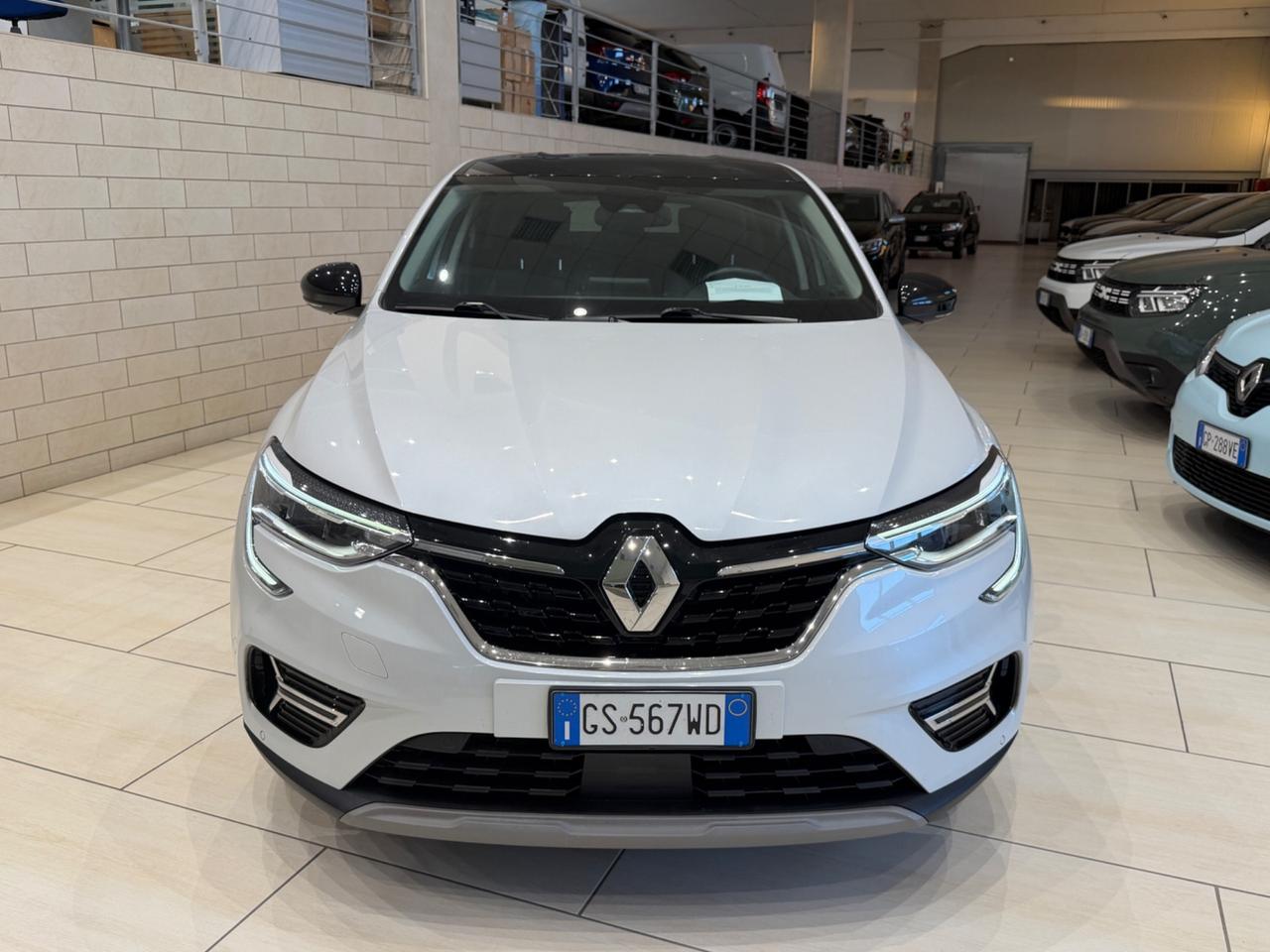Renault Arkana Full Hybrid E-Tech 145 CV Techno