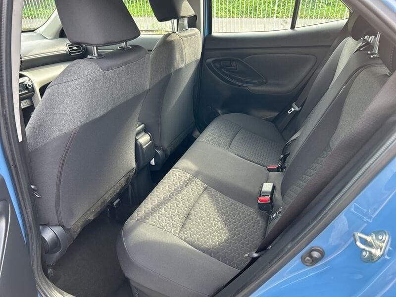 Toyota Yaris Cross 1.5 Hybrid 5p. Business