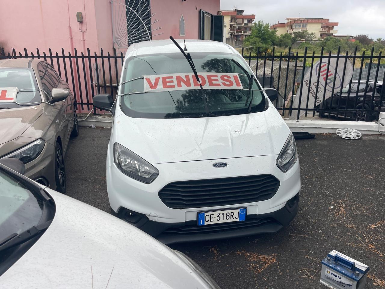 Ford Transit Connect 200 1.0 EcoBoost S&S PC Furgone Entry
