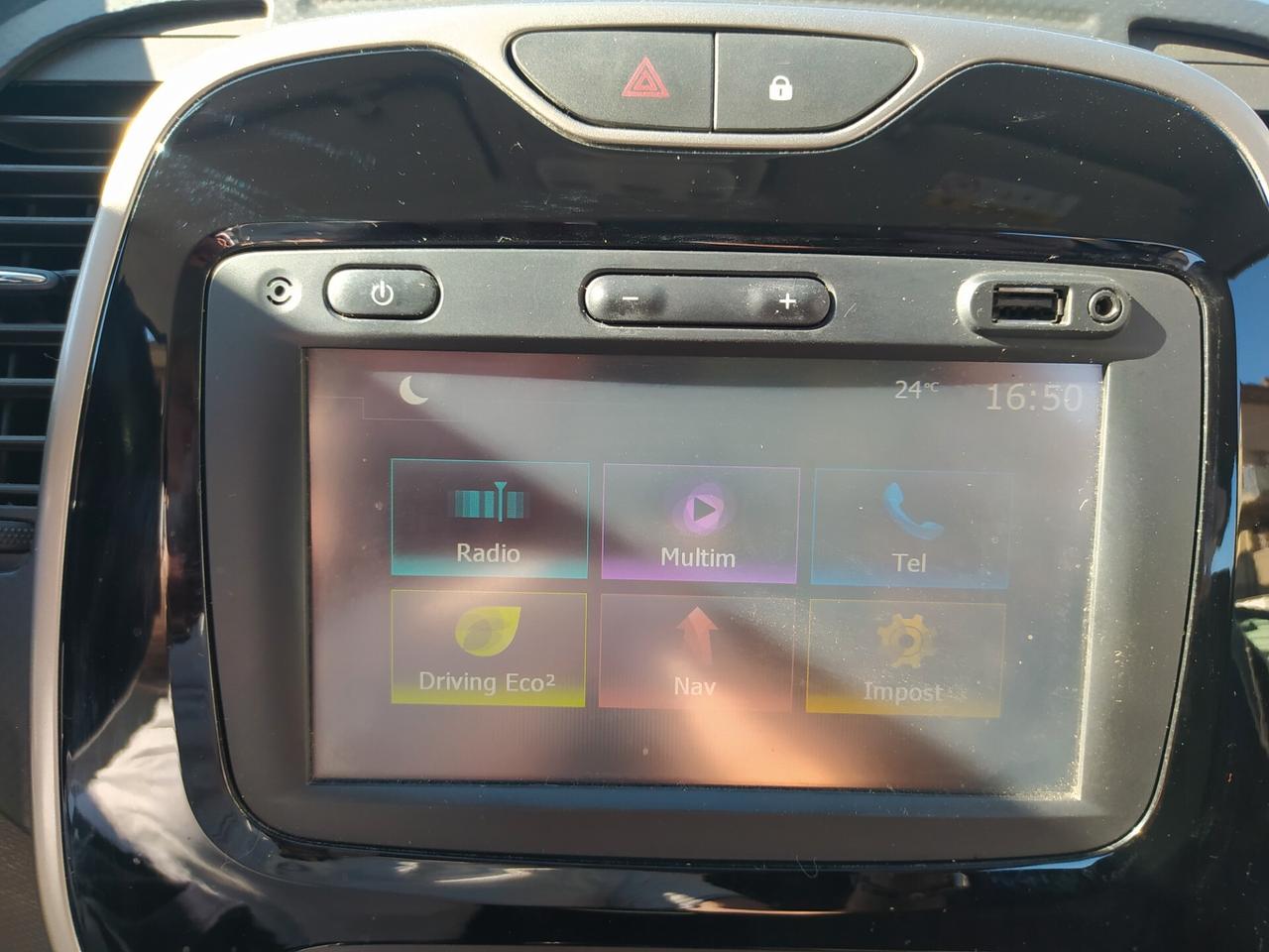 Renault Captur dCi 8V 90 CV Start&Stop Energy Iconic Neopatentati