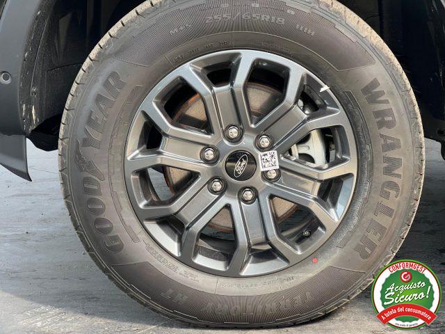 FORD Ranger 2.0 ECOBLUE aut. 205 CV DC Wildtrak X 5 posti