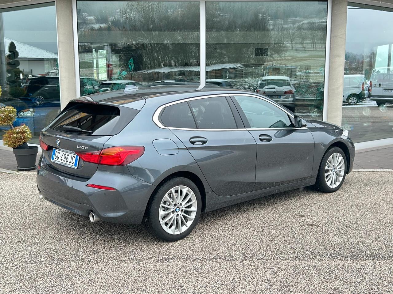 Bmw 120d xDrive 5p. Advantage 4x4 "SOLI 30.000 km"