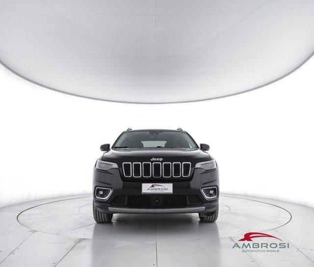 JEEP Cherokee 2.2 Mjt II 4WD Active Drive I Limited