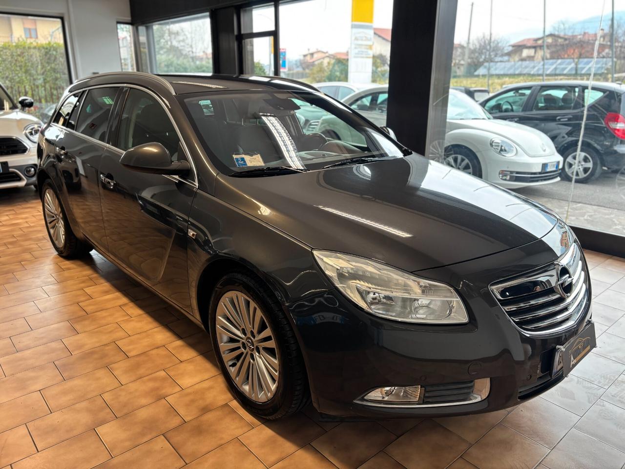 Opel Insignia Sports Tourer 2.0 cdti Cosmo 160cv auto
