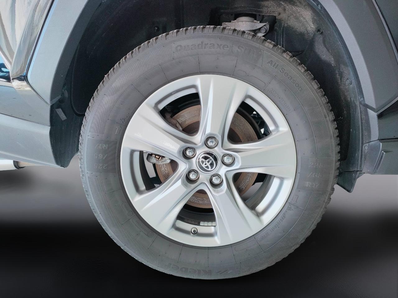 TOYOTA Rav4 V 2019 - Rav4 2.5 vvt-ie h Business 2wd 218cv e-cvt