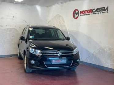 Volkswagen Tiguan 2.0 TDI 140 CV Sport & Style BlueMotion Technology