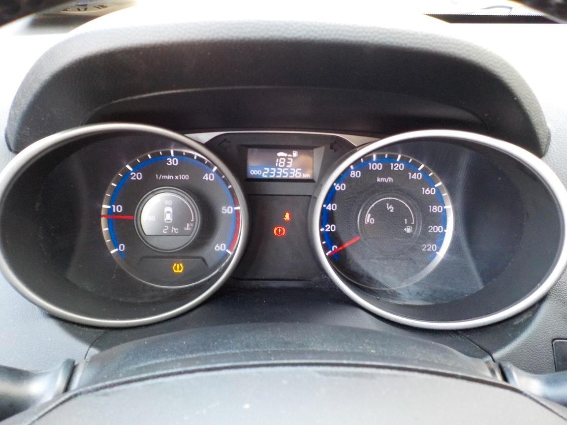 Hyundai iX35 1.7 CRDi 2WD Xpossible