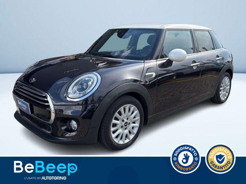 MINI Mini 5 porte MINI 1.5 COOPER 5P AUTO