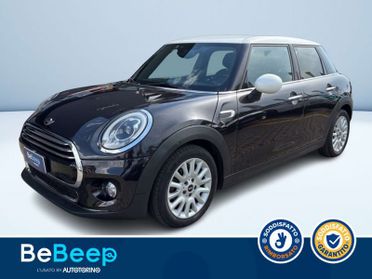 MINI Mini 5 porte MINI 1.5 COOPER 5P AUTO