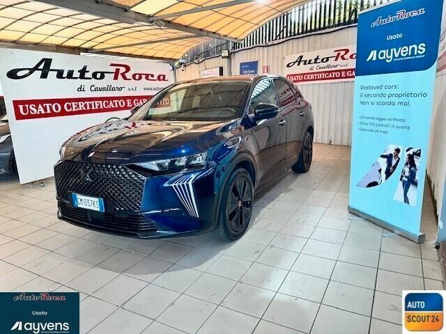 Ds 7 BlueHDi 130 aut. Performance Line