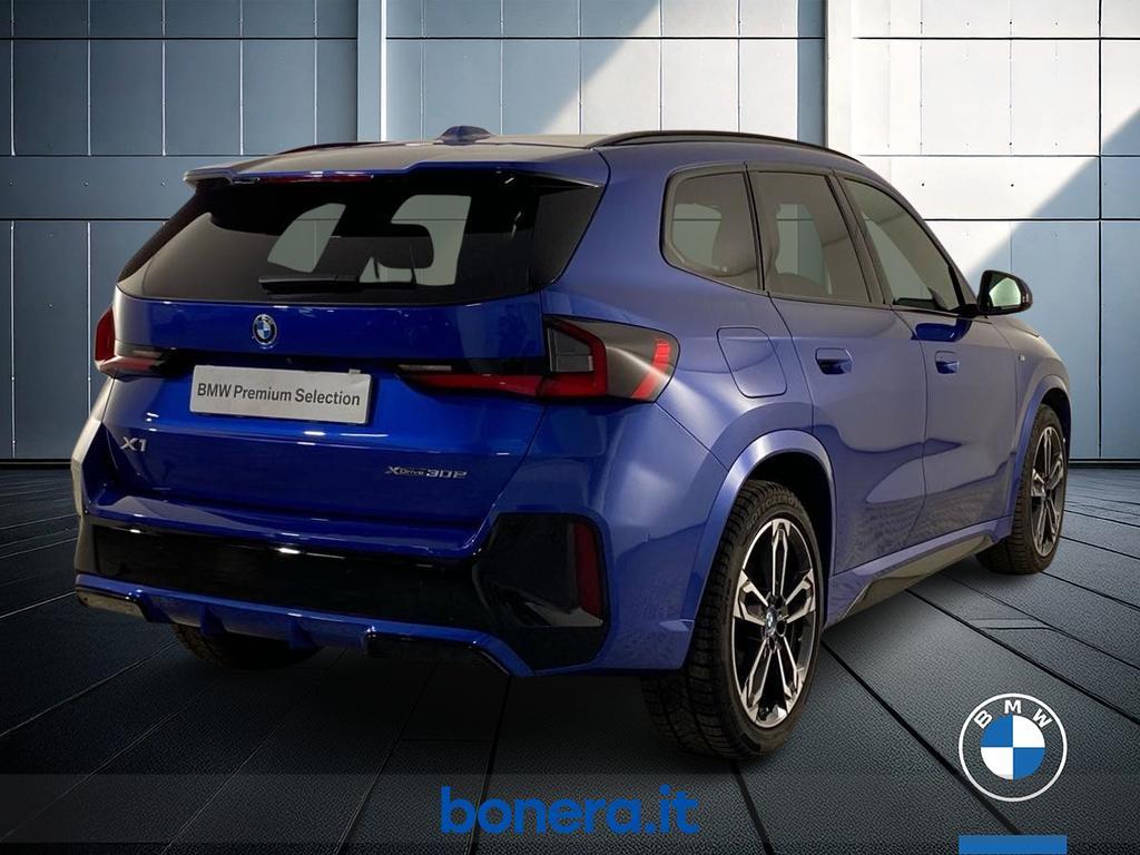 BMW X1 30 e Msport xDrive DCT