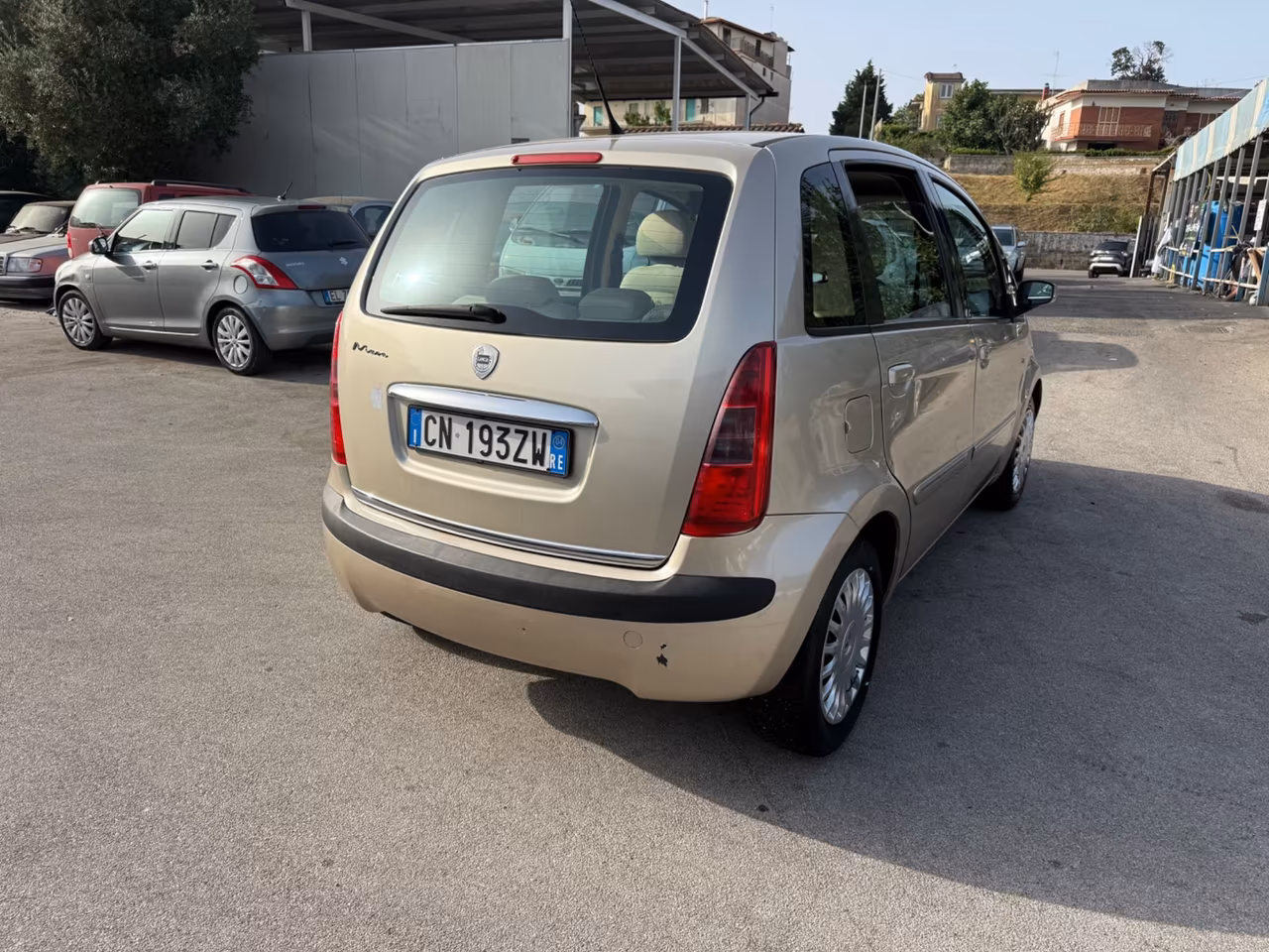 Lancia MUSA 1.4 16V Oro