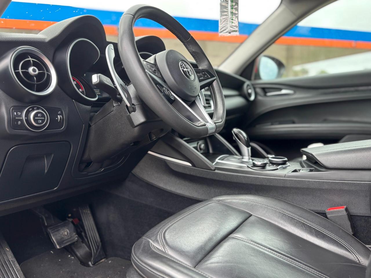 Alfa Romeo Stelvio 2.2 Turbodiesel 210 CV AT8 Q4 Executive