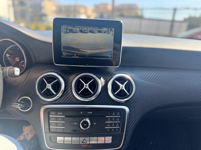 MERCEDES-BENZ A 180 d Automatic Premium AMG
