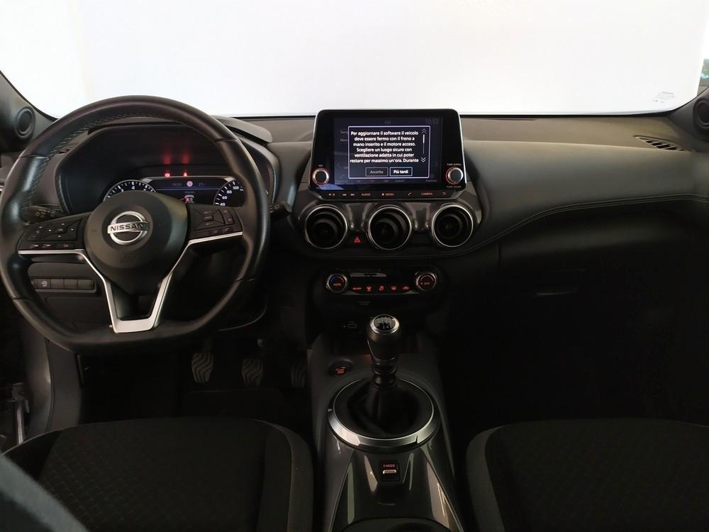 Nissan Juke 1.0 DIG-T 114 CV Tekna