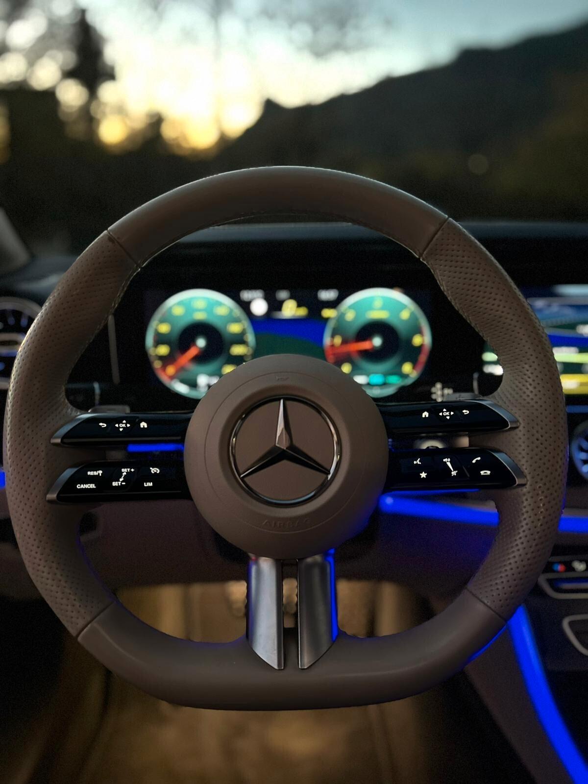 Mercedes-benz E 300 d Auto 4Matic Mild hybrid Premium Plus