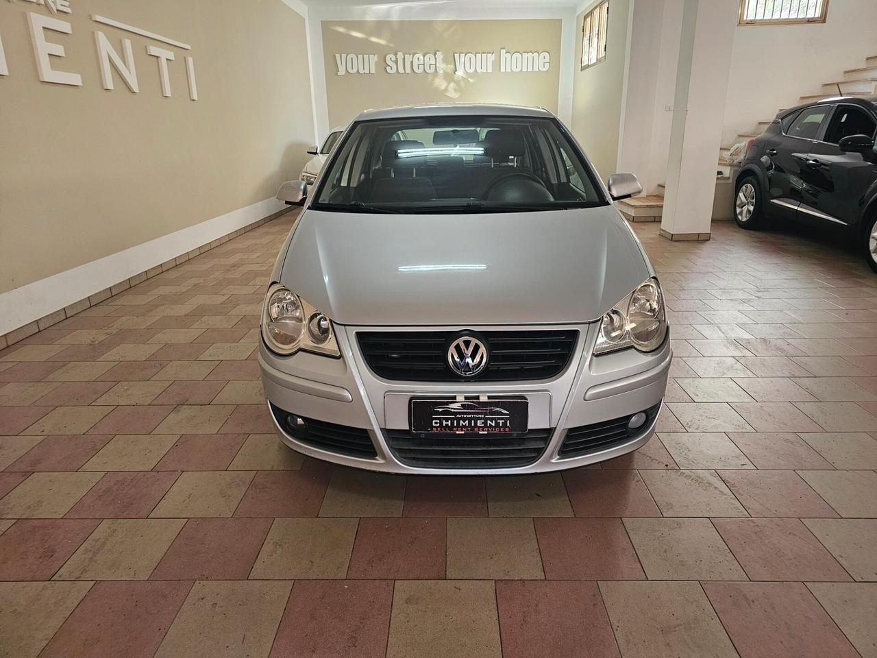 Volkswagen Polo 1.4/69CV TDI 5p. Comfortline