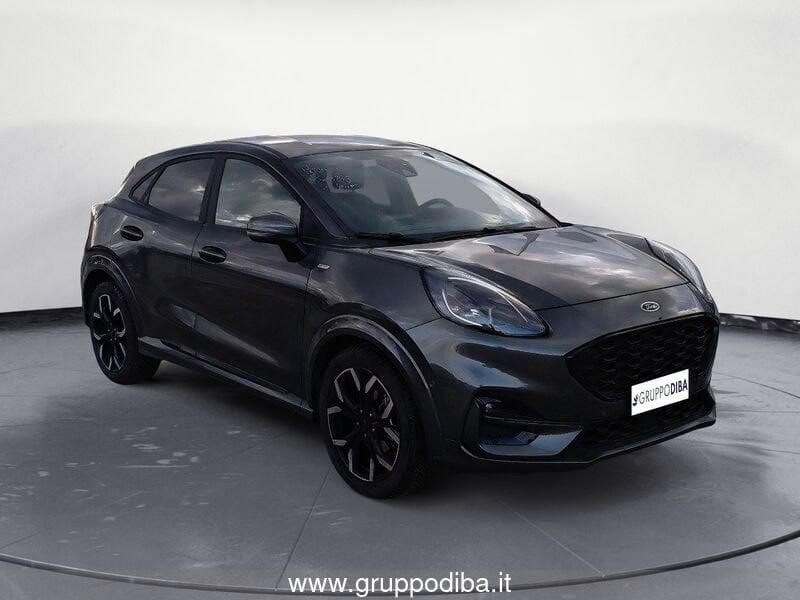 Ford Puma II 2020 Benzina 1.0 ecoboost h ST-Line X s&s 125cv