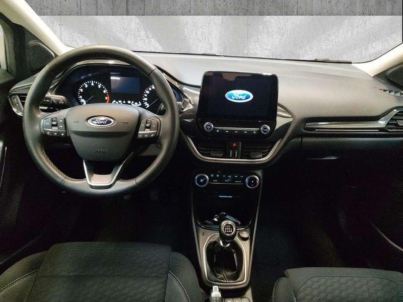 Ford Puma 1.0 ecoboost h Titanium Design s&s 125cv