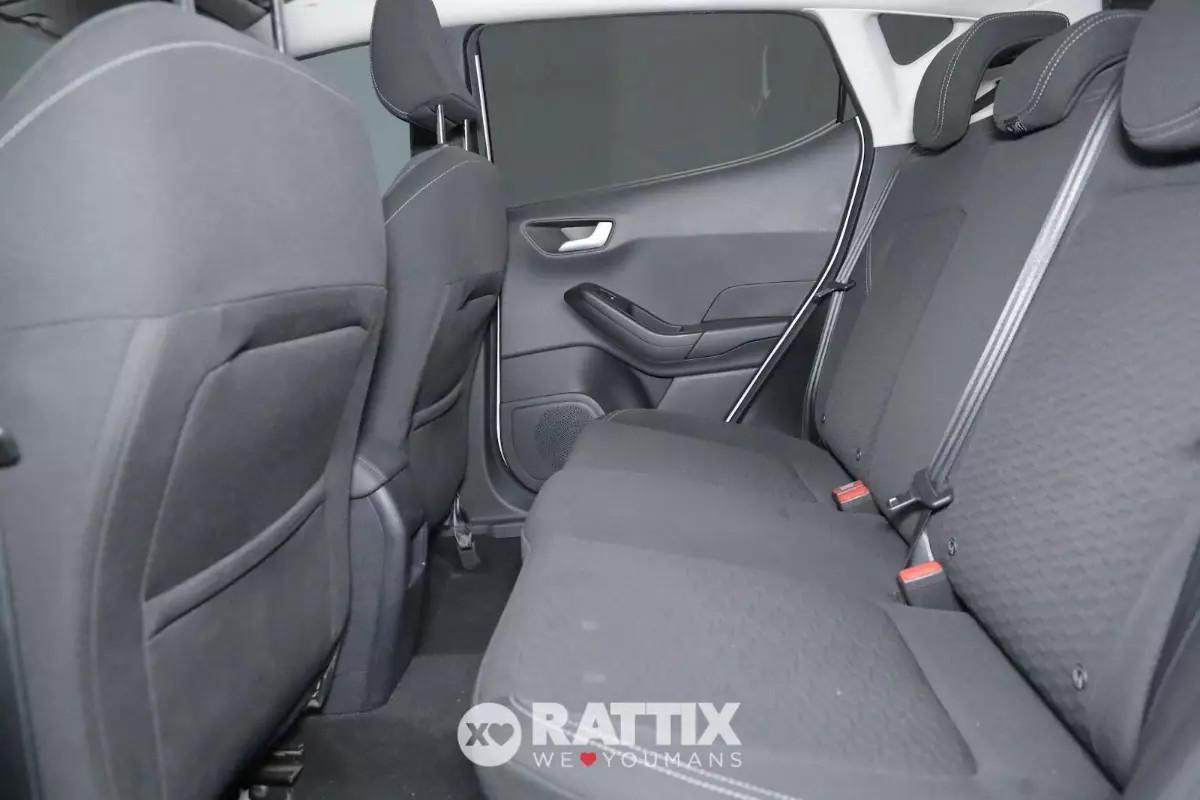 Ford Fiesta 1.0 Ecoboost Hybrid 125CV Titanium