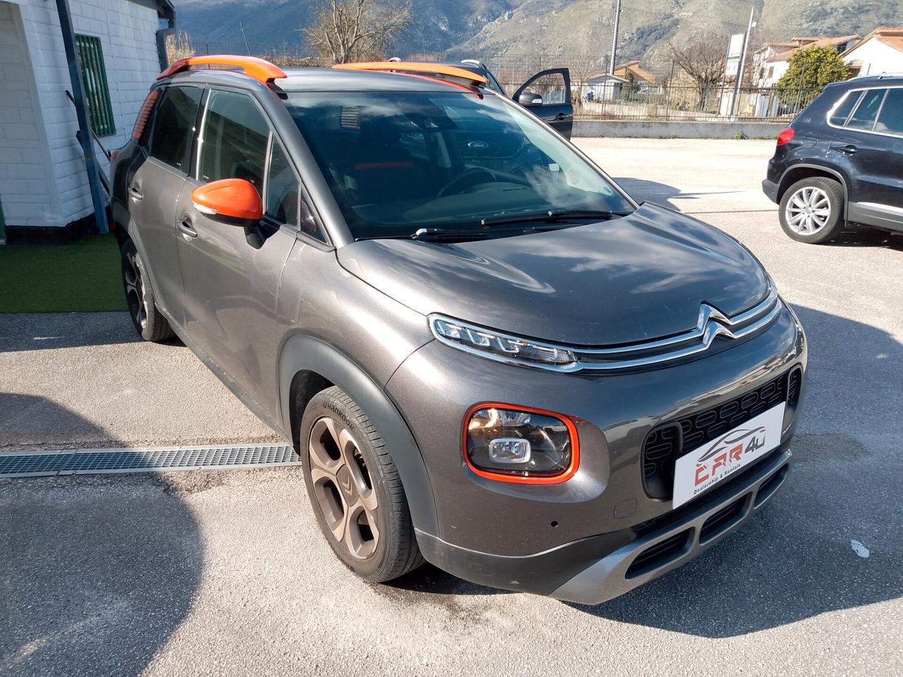 Citroen C3 Aircross BlueHDi 100 S&S Shine