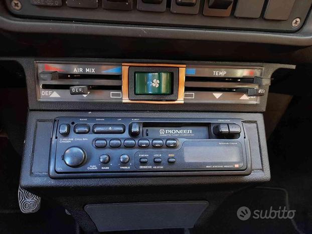 ALFA ROMEO GTV 2.5i V6 BUSSO
