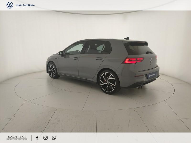 2.0 TDI GTD 200 CV DSG