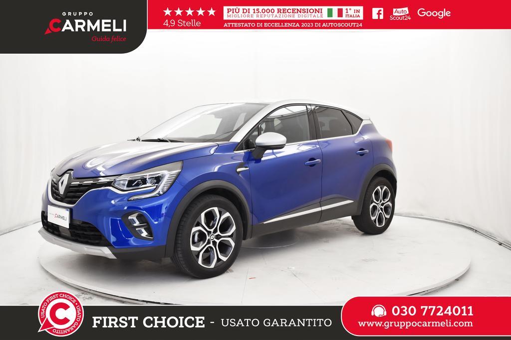 Renault Captur 1.3 TCe Intens