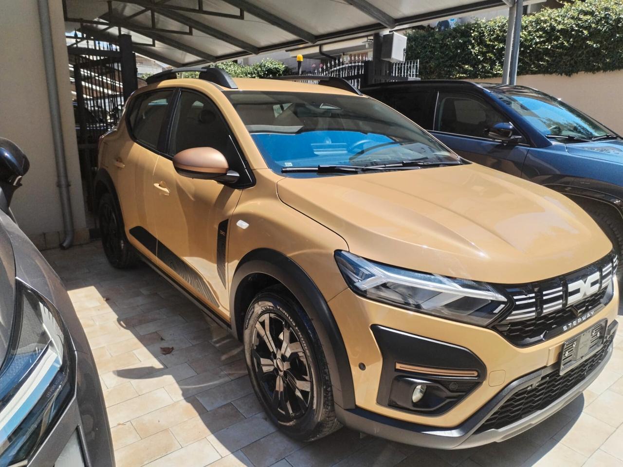 Dacia Sandero Stepway 1.0 TCe ECO-G Extreme Up