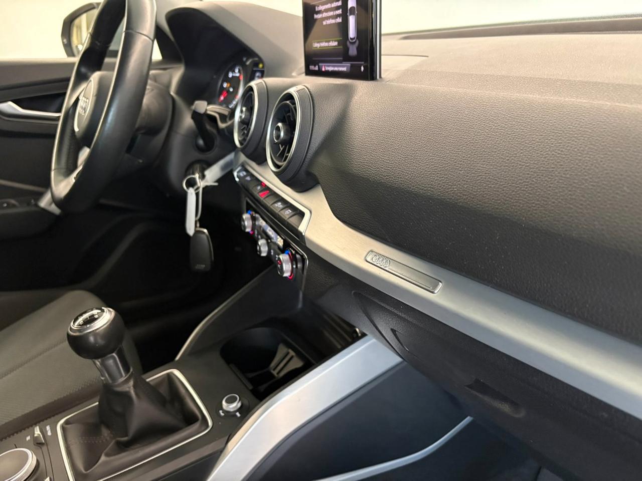 Audi Q2 30 1.6 tdi Business Design