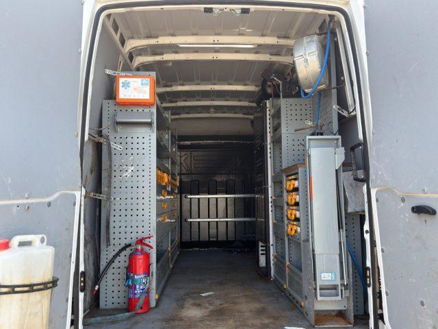 IVECO Daily L3H2 OFFICINA MOBILE 35S14