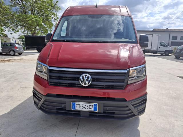 VOLKSWAGEN CRAFTER 35 2.0 TDI 140CV . PL-SL-TA