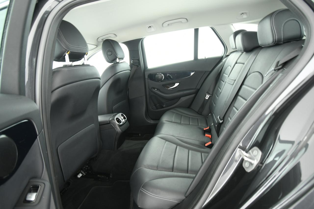 Mercedes-Benz C SW 200 eq-boost Sport auto CAMERA+ACC+APP CONNECT