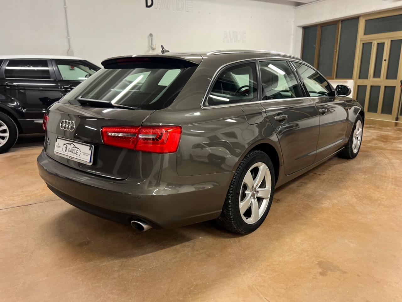 Audi A6 Avant 3.0 TDI 245 CV quattro S tronic Advanced