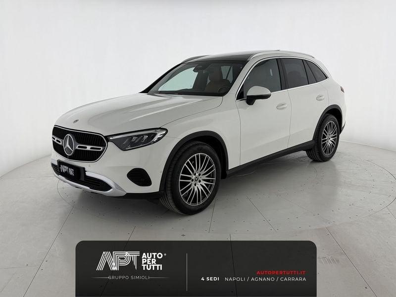Mercedes-Benz GLC GLC 220 d Advanced Plus 4matic auto