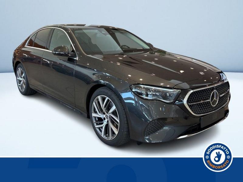 Mercedes-Benz Classe E 220d 4Matic Berlina Advanced Plus
