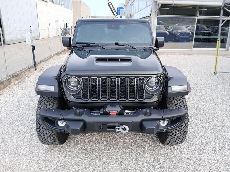 Jeep Wrangler Unlimited Rubicon 392 V8 SRT ® MOAB HEMI ® DEP. 250 CV