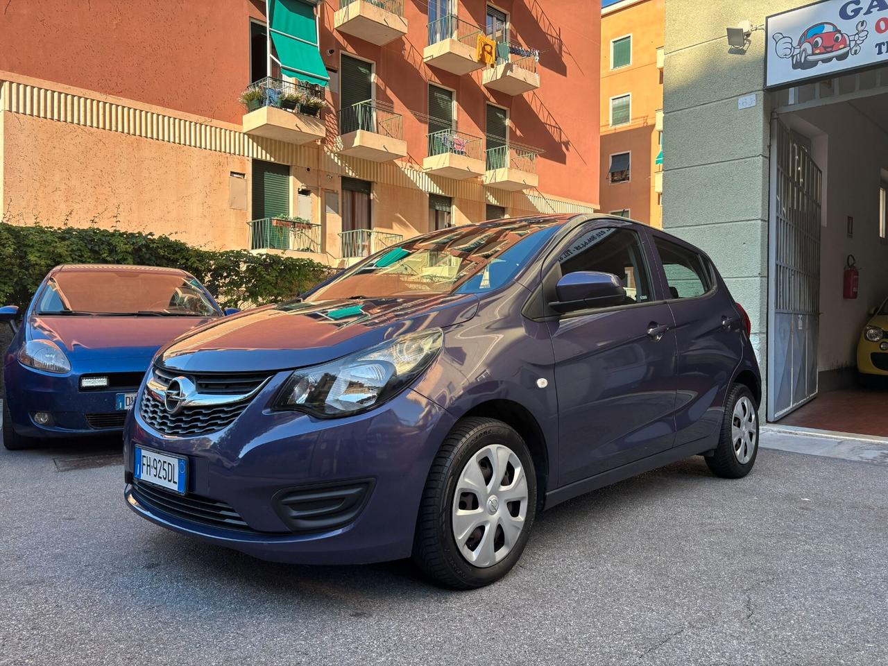 Opel Karl 1.0 75 CV aut. Advance PREZZO REALE
