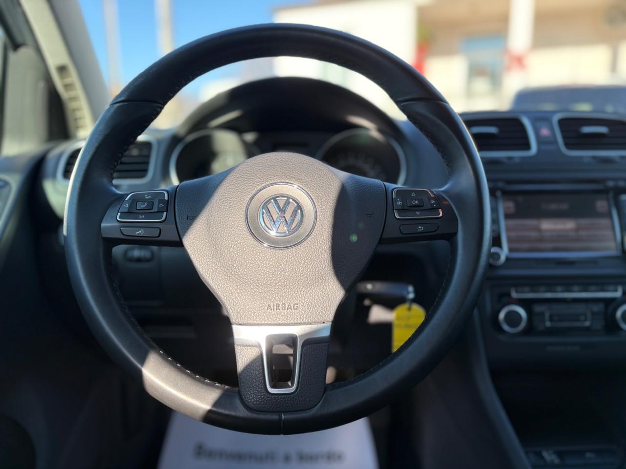 Volkswagen Golf 1.6 5p. GPL 2010