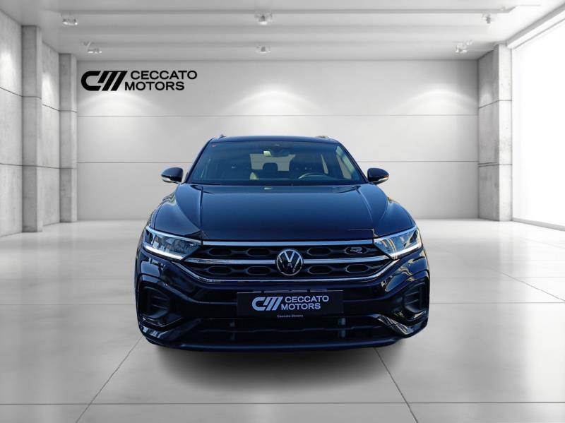 Volkswagen T-Roc 1.5 TSI ACT R Line