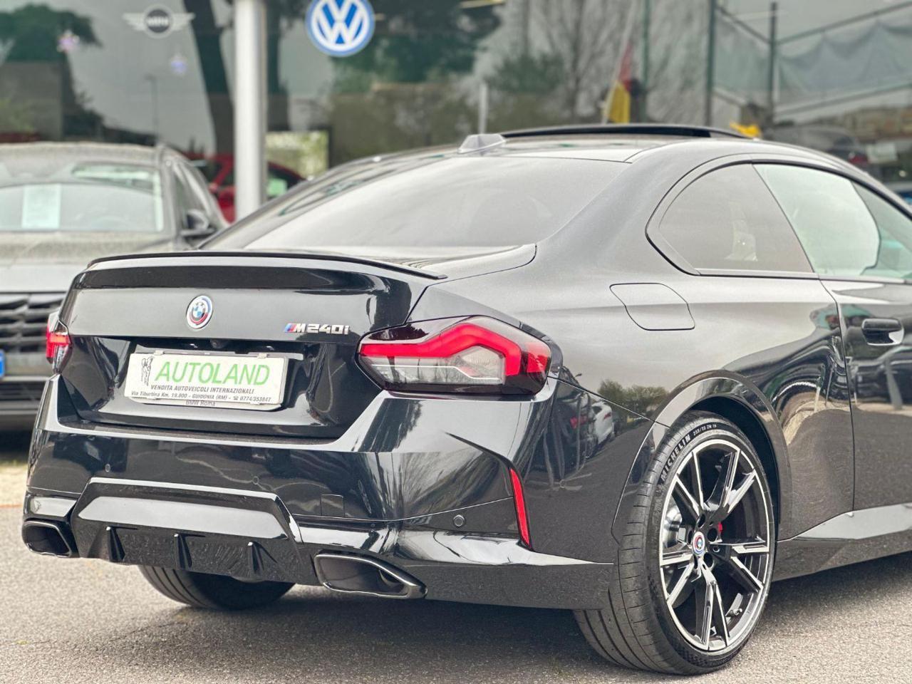 BMW 240 i M xDrive Coupè