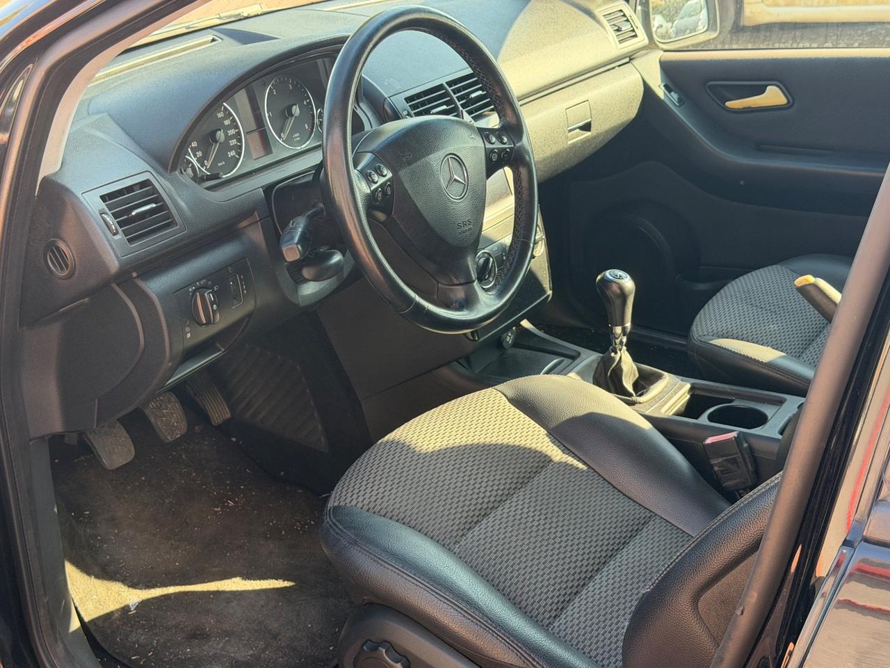 Mercedes-benz A 180 CDI Elegance
