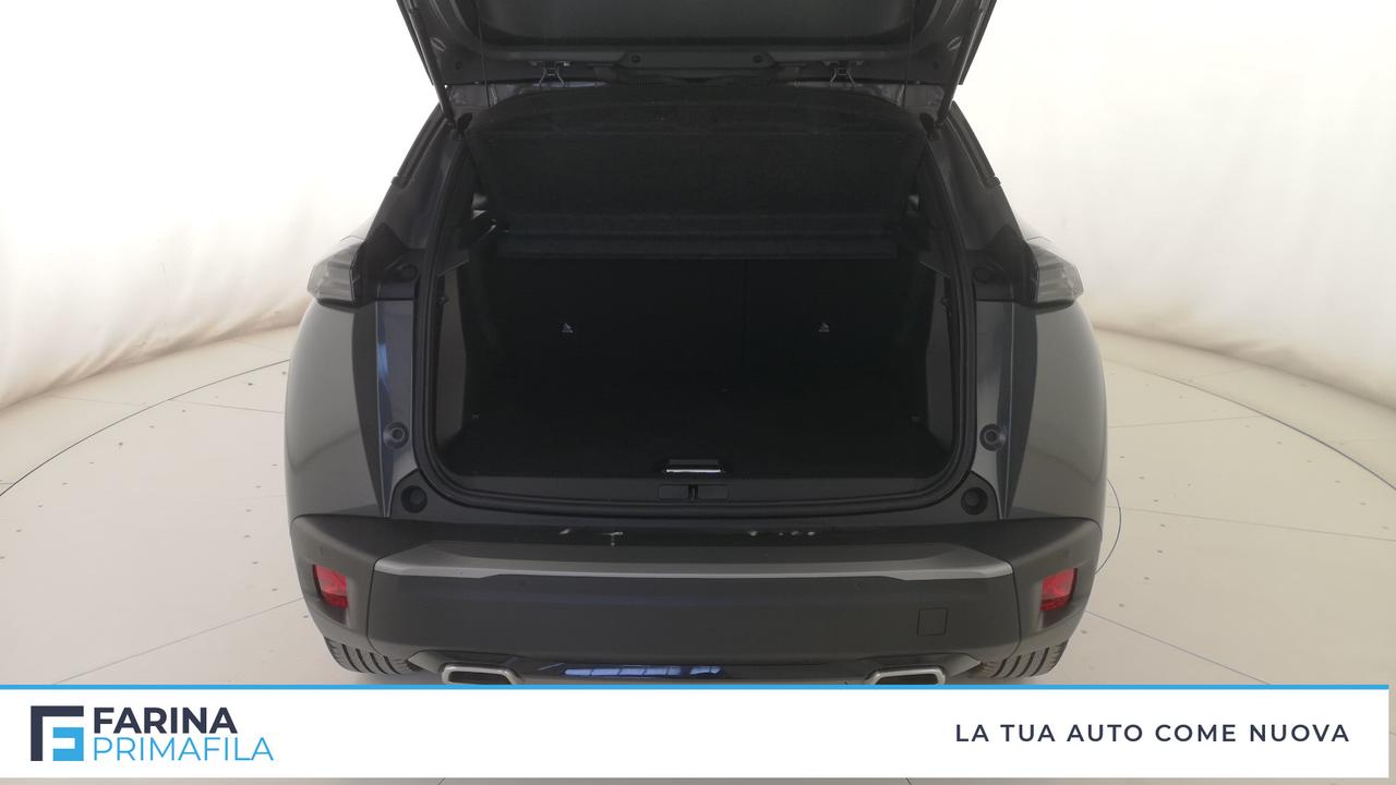 PEUGEOT 2008 II 2023 - 2008 1.2 hybrid GT 145cv e-dcs6