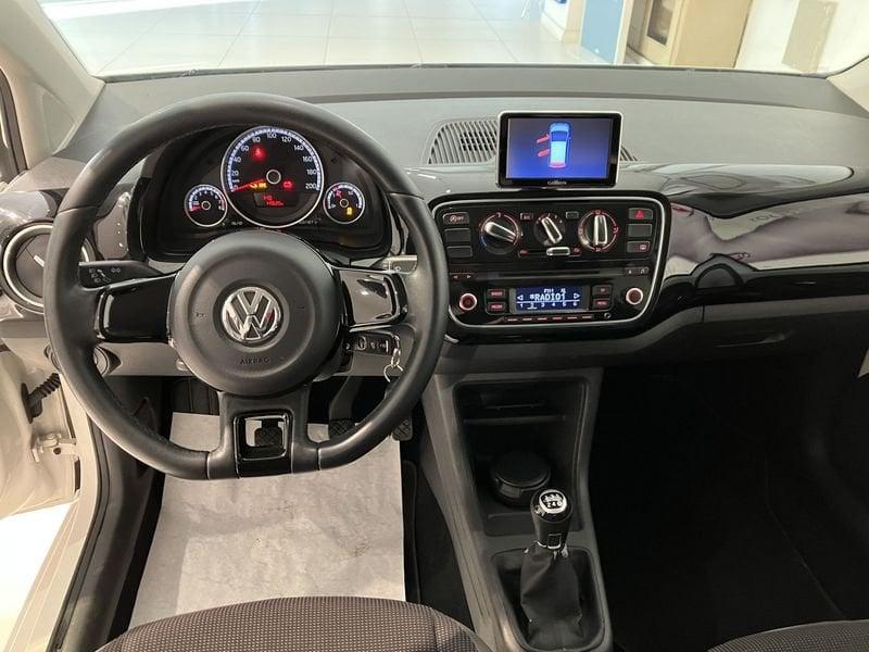 Volkswagen up! 1.0 50kW eco up! high up! BMT