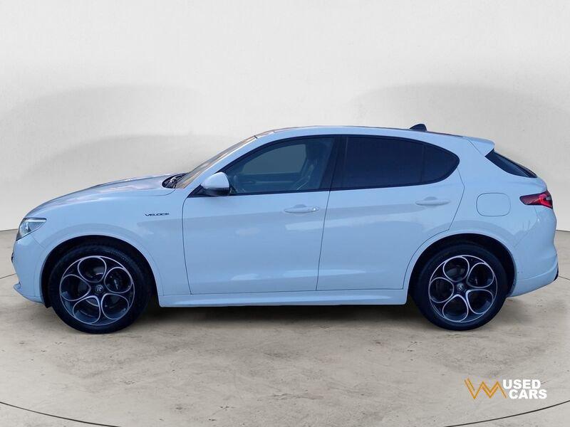 Alfa Romeo Stelvio Stelvio 2.2 Turbodiesel 210 CV AT8 Q4 Veloce Tì