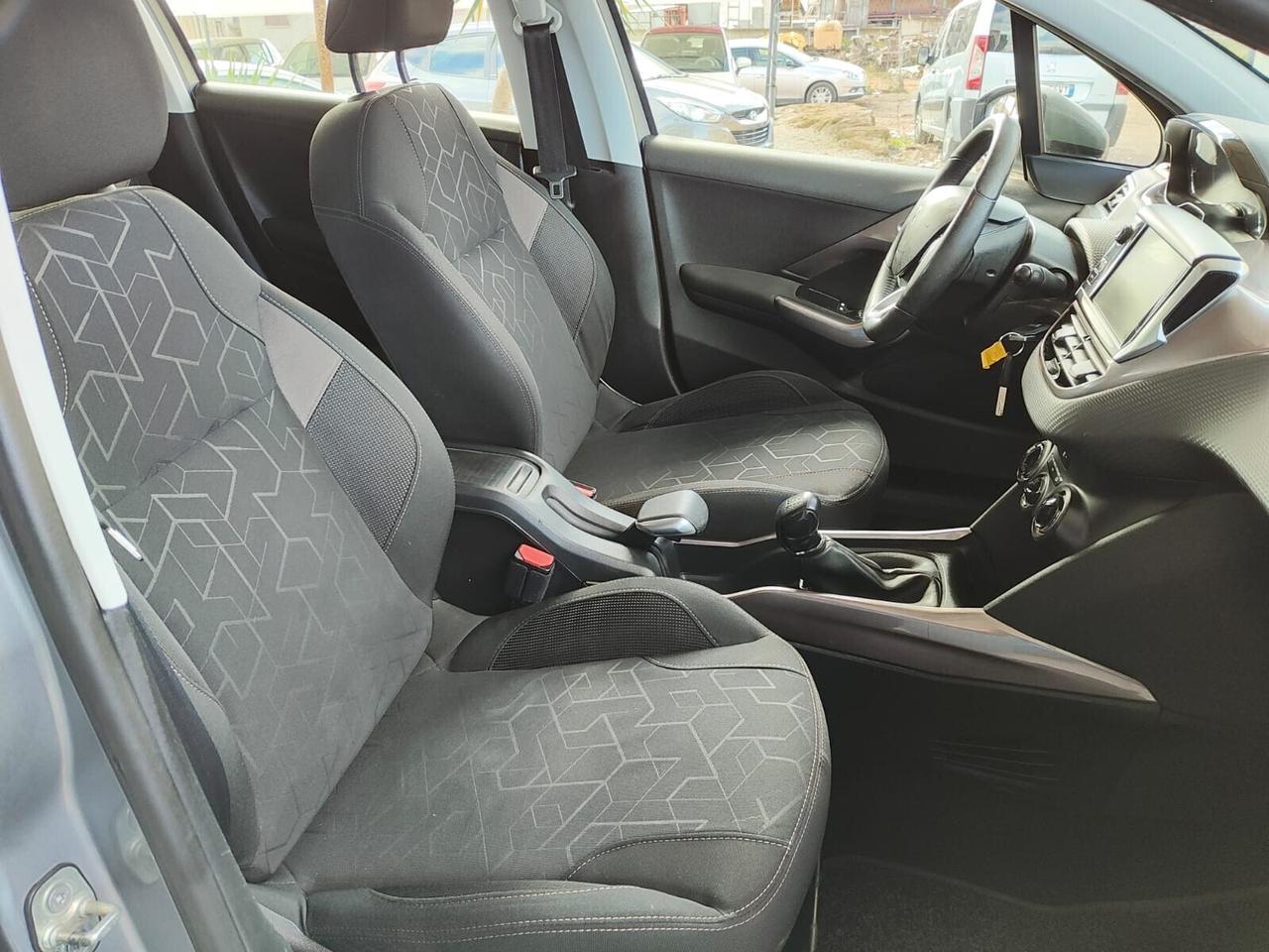 Peugeot 2008 1.4 HDi per neopatentati