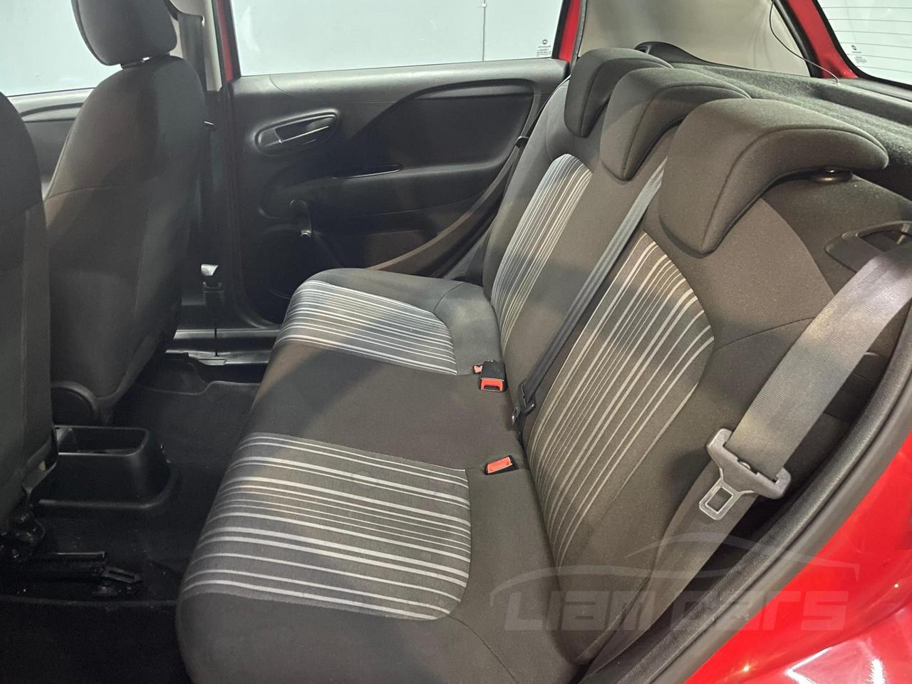 Fiat Punto Evo 5 Porte Punto Evo 5p 1.4 Dynamic s&s 77cv