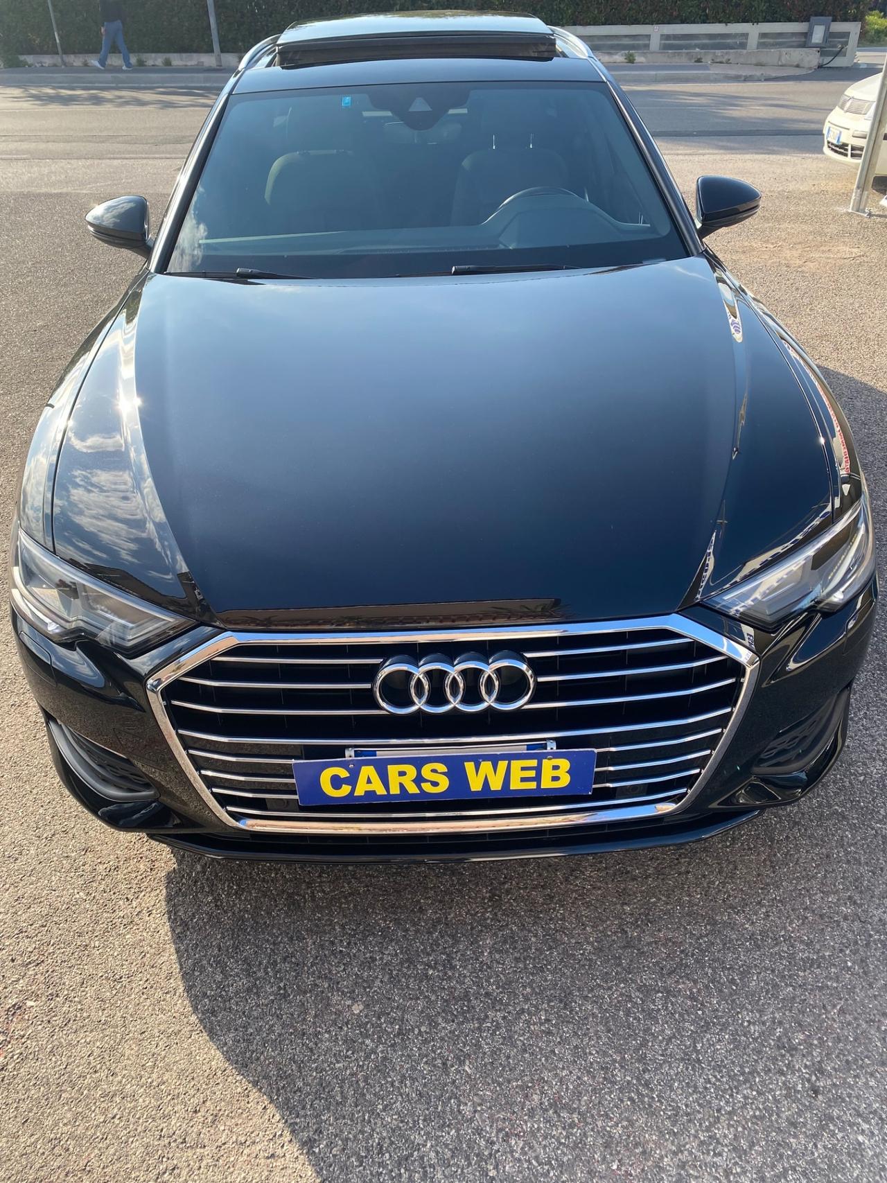 Audi A6 Avant 40 2.0 TDI S tronic tetto apribile full nord italia