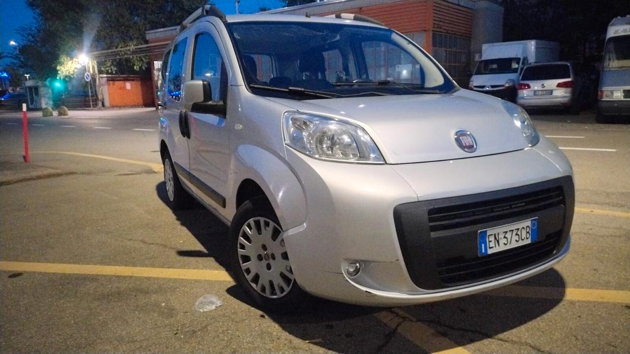 Fiat Qubo 1.4 8v natural power Active 70cv